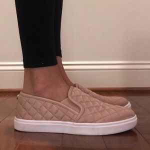 Steve Madden ECNTRCQT Slip On Sneaker- Blush